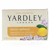 Yardley Lemon Verbena Soap 120gm